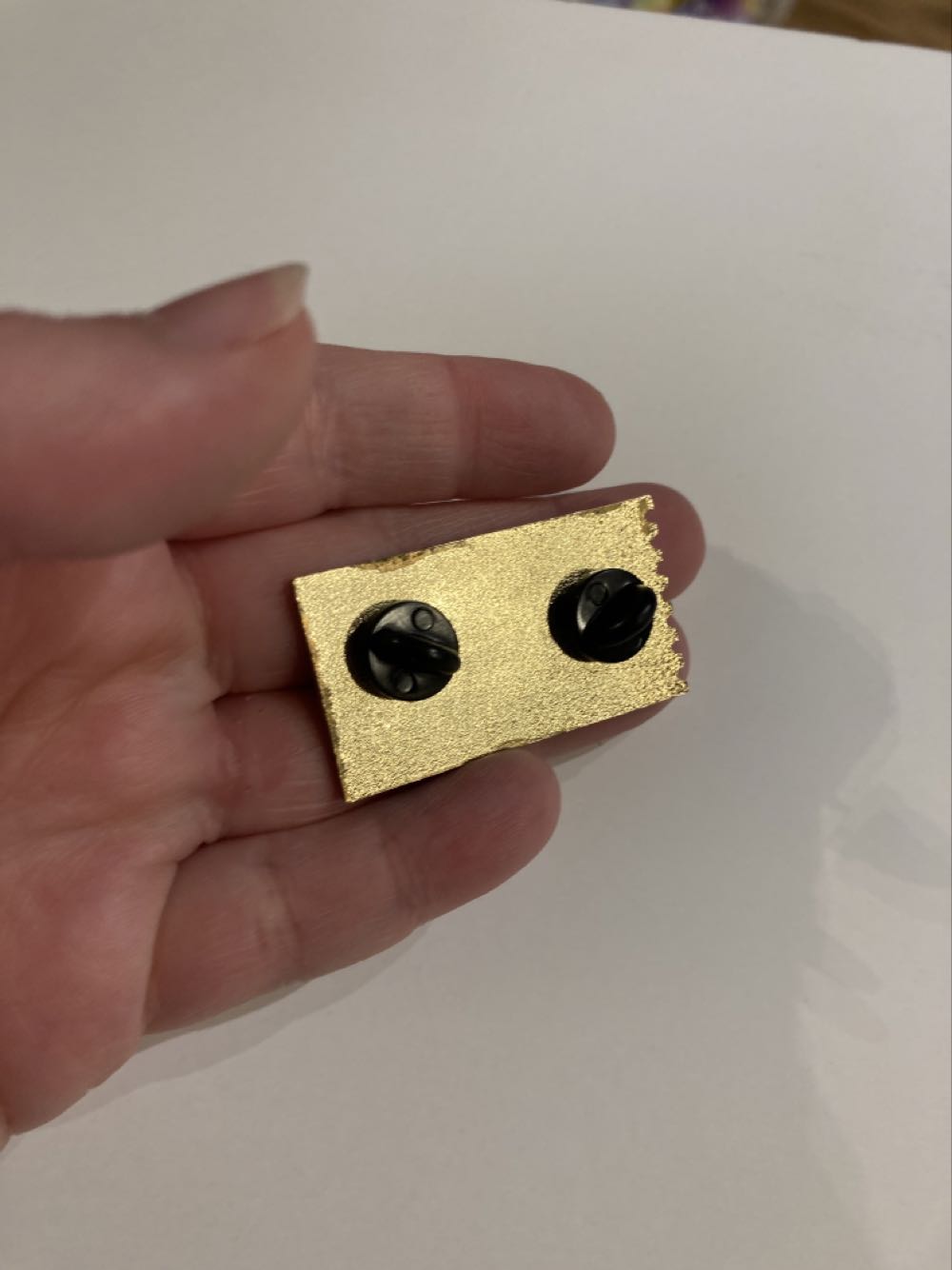 *  pin collectible - Main Image 4