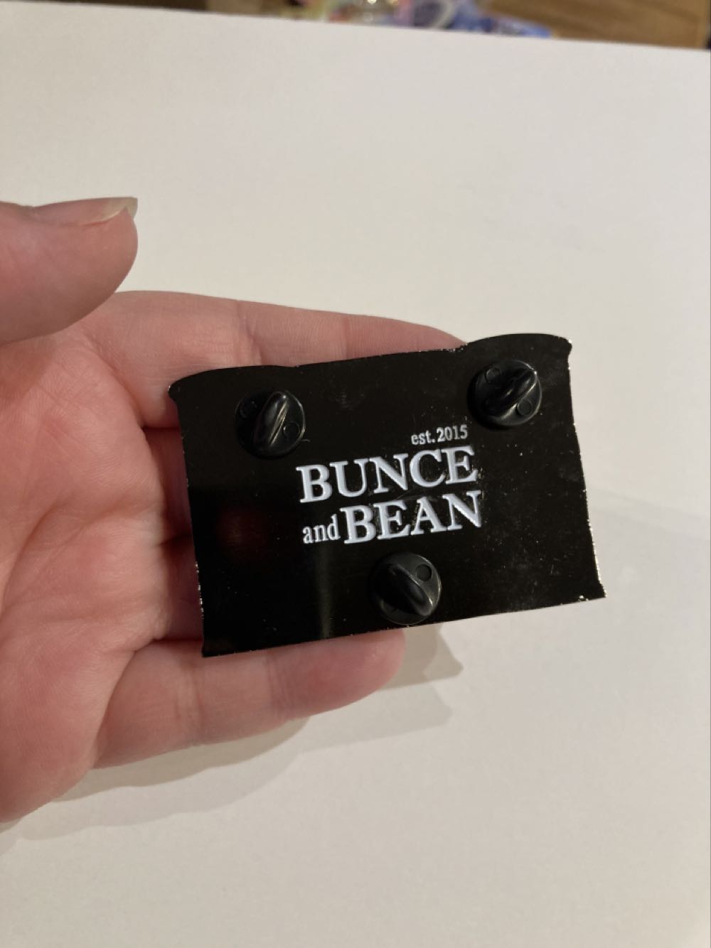 *  pin collectible - Main Image 3