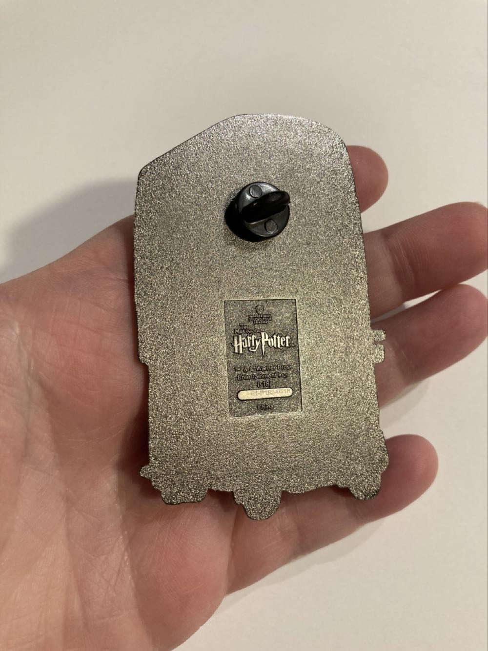 *  pin collectible - Main Image 2