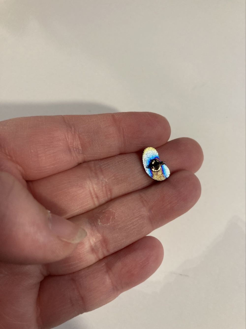 *  pin collectible - Main Image 4