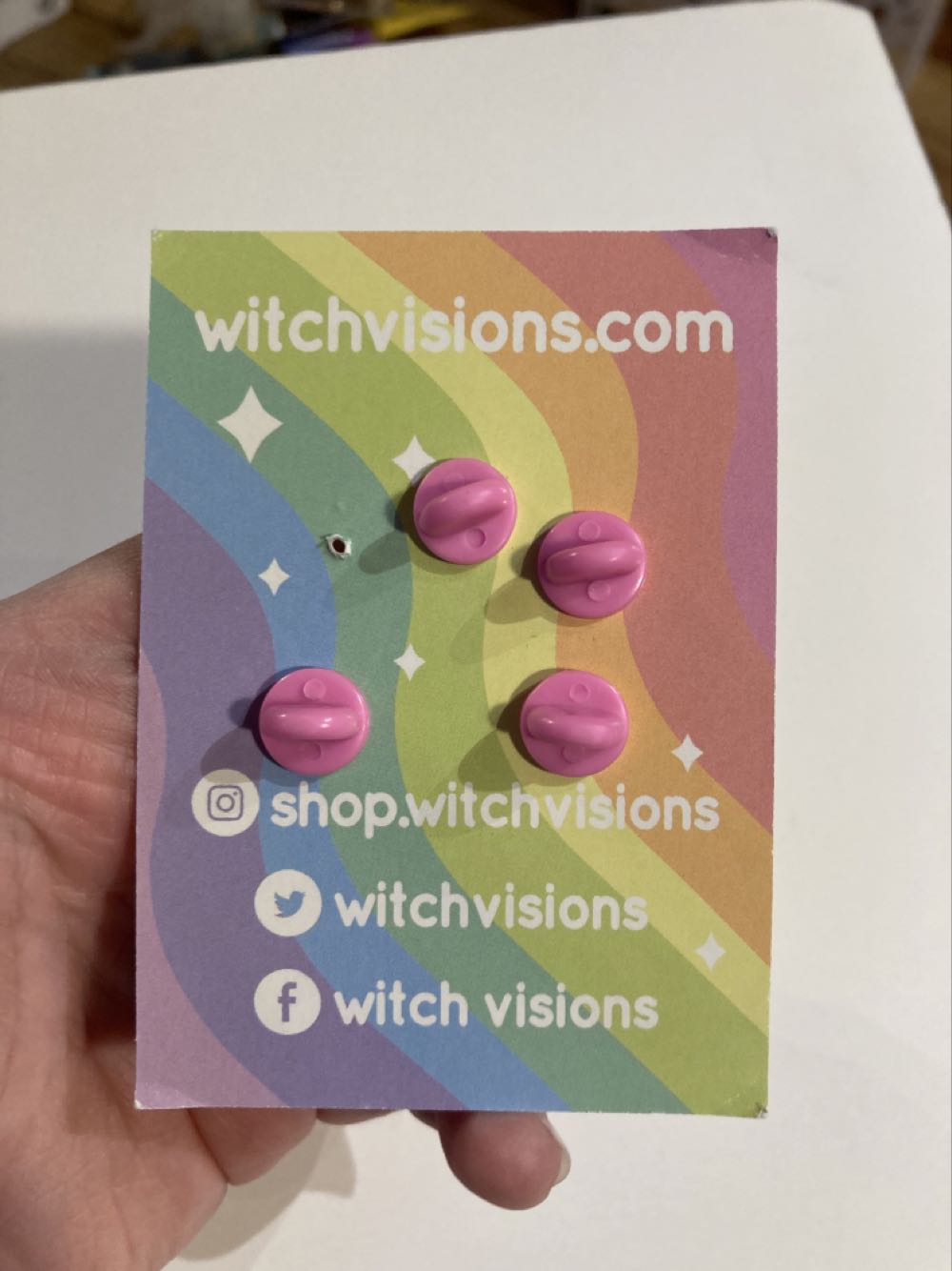 *  pin collectible - Main Image 4