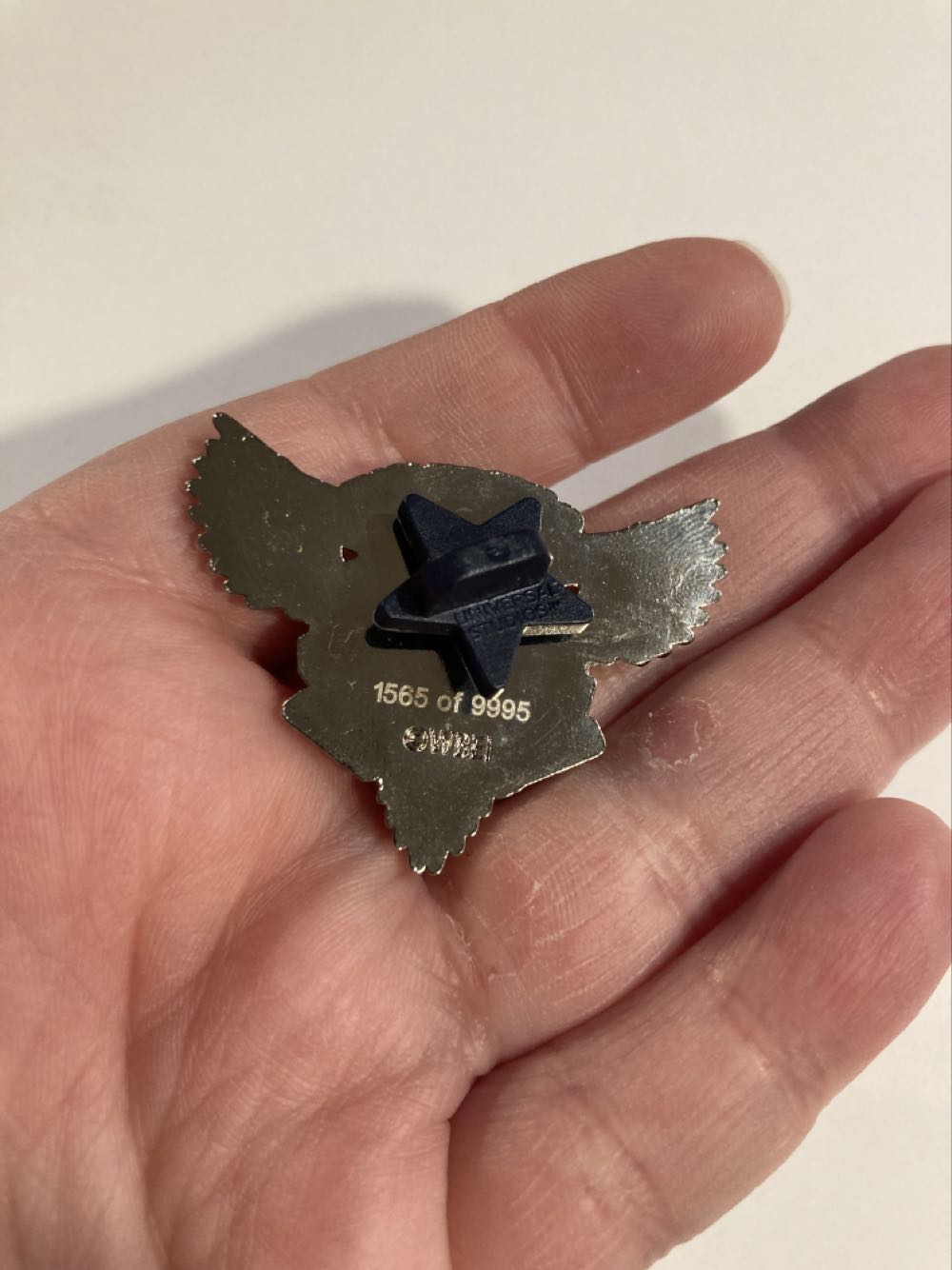 *  pin collectible - Main Image 3