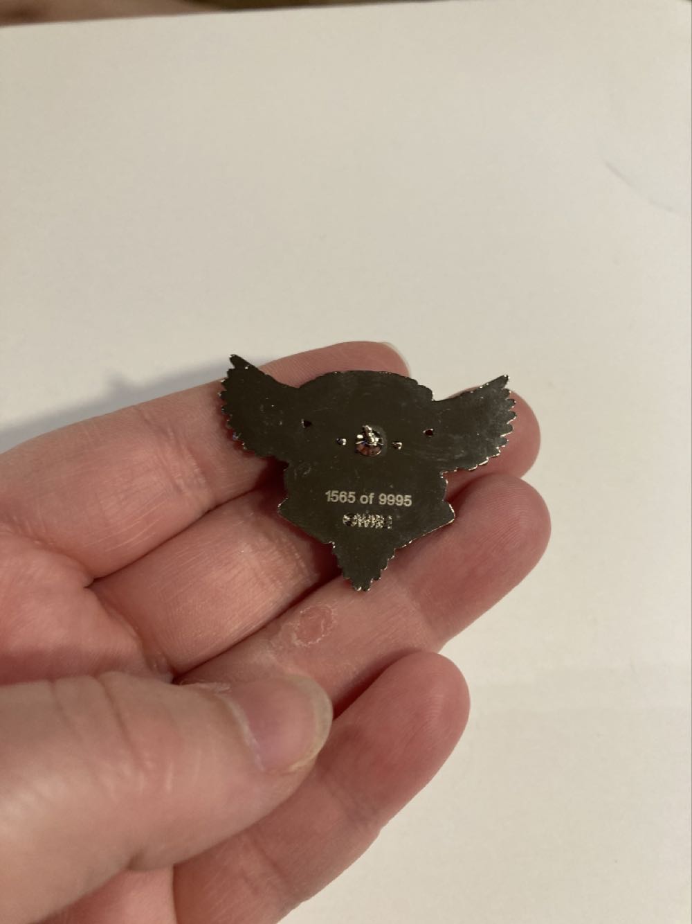 *  pin collectible - Main Image 4