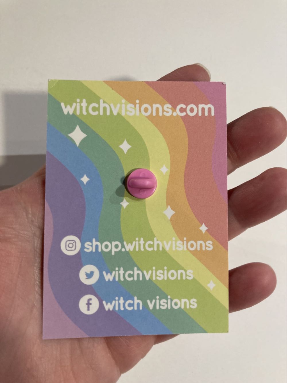 *  pin collectible - Main Image 4