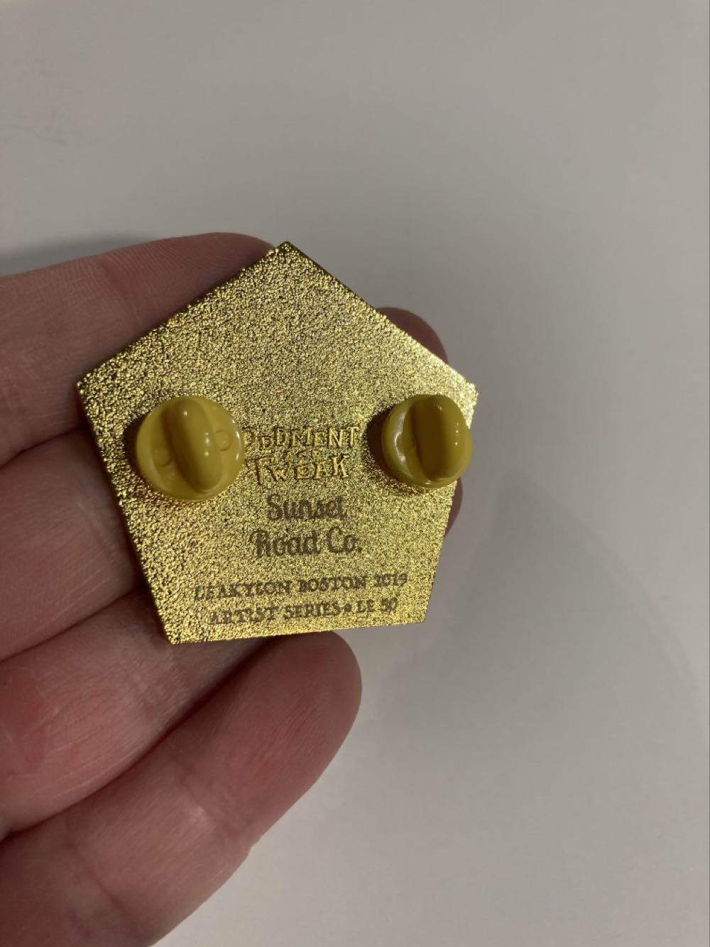 *  pin collectible - Main Image 3