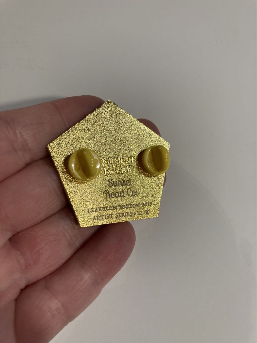 *  pin collectible - Main Image 4