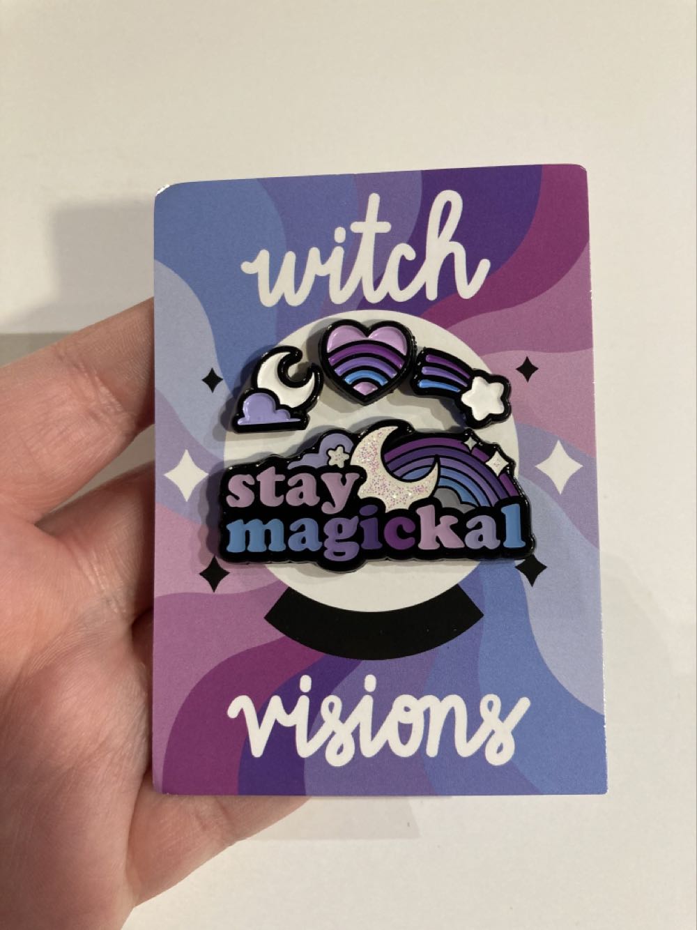 *  pin collectible - Main Image 3