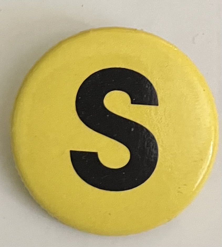 Star Trek TOS Insigna