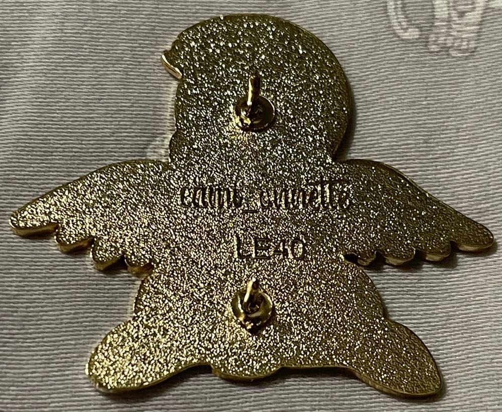 Pegasus With Hercules Merch Cup - FANTASY (Camionnette_Shop) Limited Edition Disney Pin - Fantasy pin collectible - Main Image 4