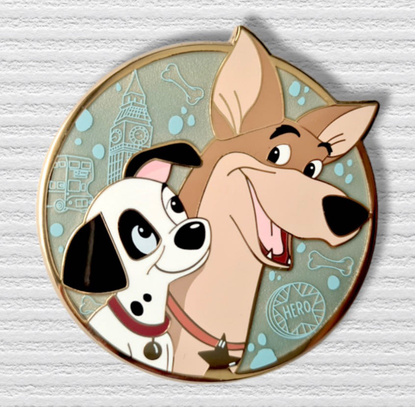 Thumper On A Log “Character” Mystery Box - Loungefly Disney Pin