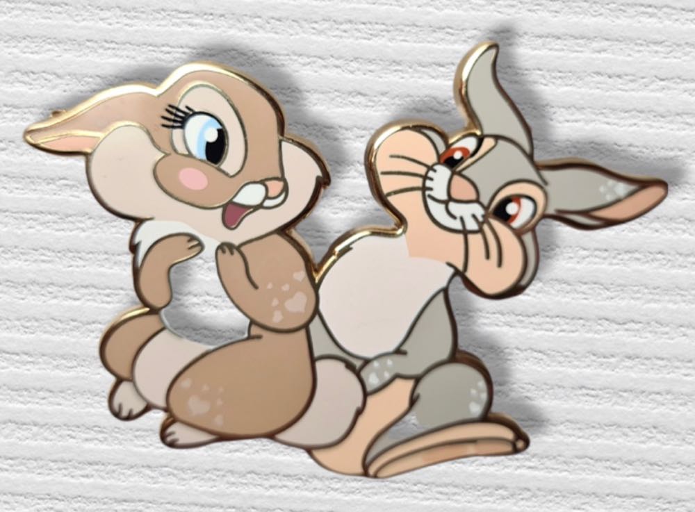 Square Face Close Up Daisy Duck