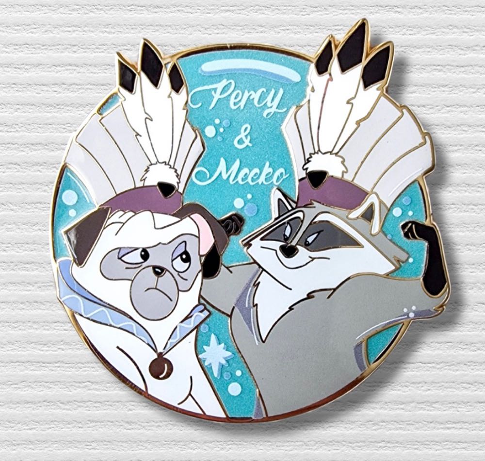 Disney Vacation Club - Minnie Mouse & Daisy