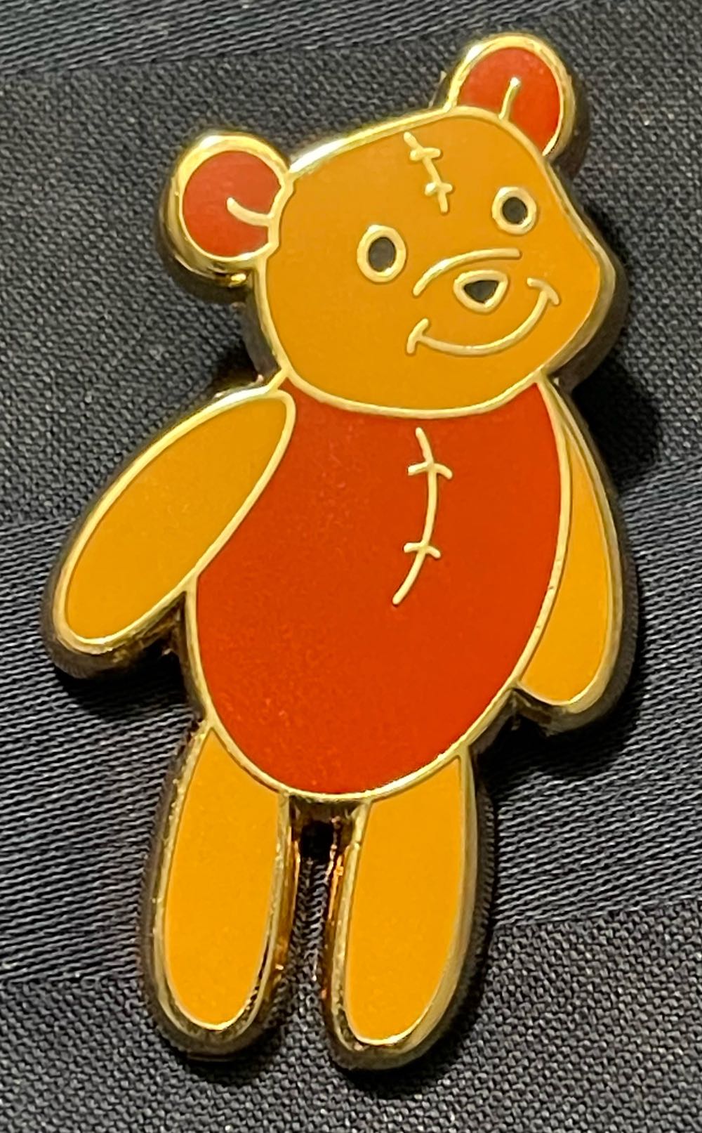 Penny’s Teddy - FANTASY (TeaParty.Pins) Disney Pin - Fantasy pin collectible - Main Image 2
