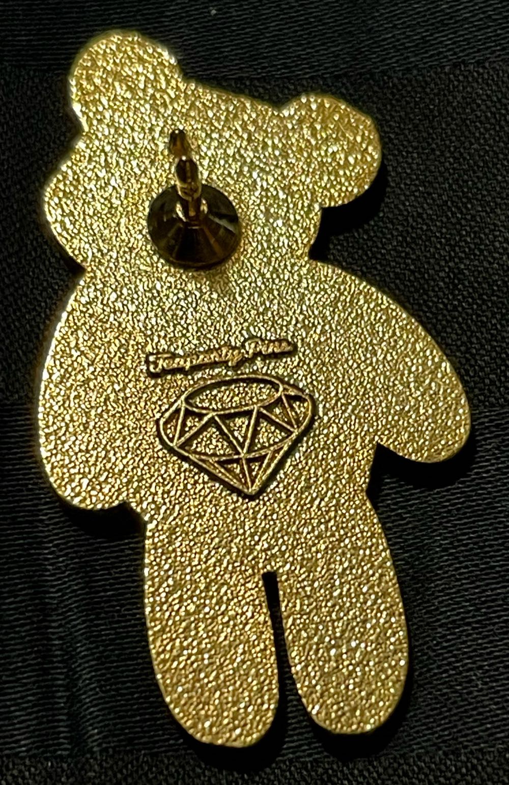 Penny’s Teddy - FANTASY (TeaParty.Pins) Disney Pin - Fantasy pin collectible - Main Image 3