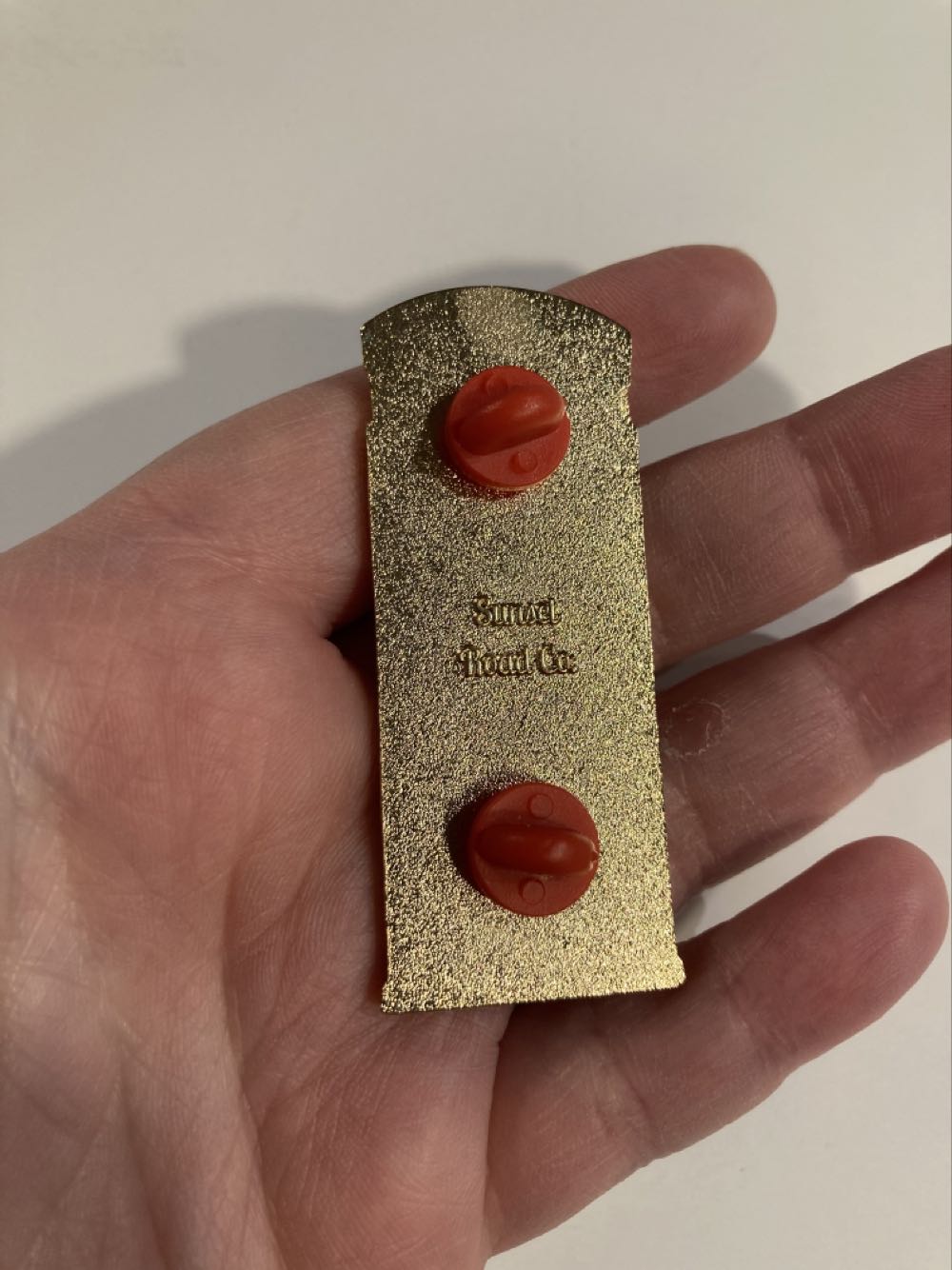 *  pin collectible - Main Image 3