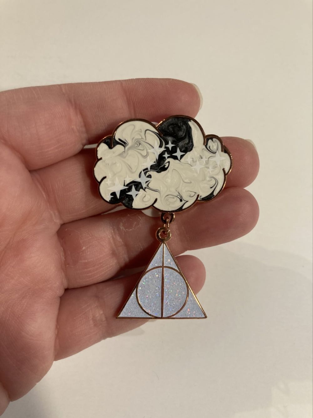 Walt Disney World Compass Collection Sorcerer Mickey