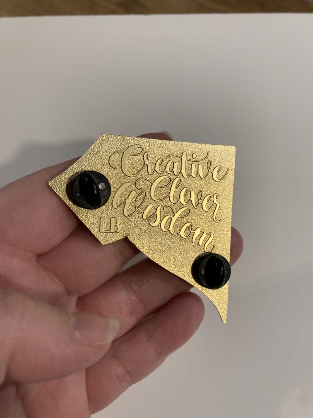 *  pin collectible - Main Image 2