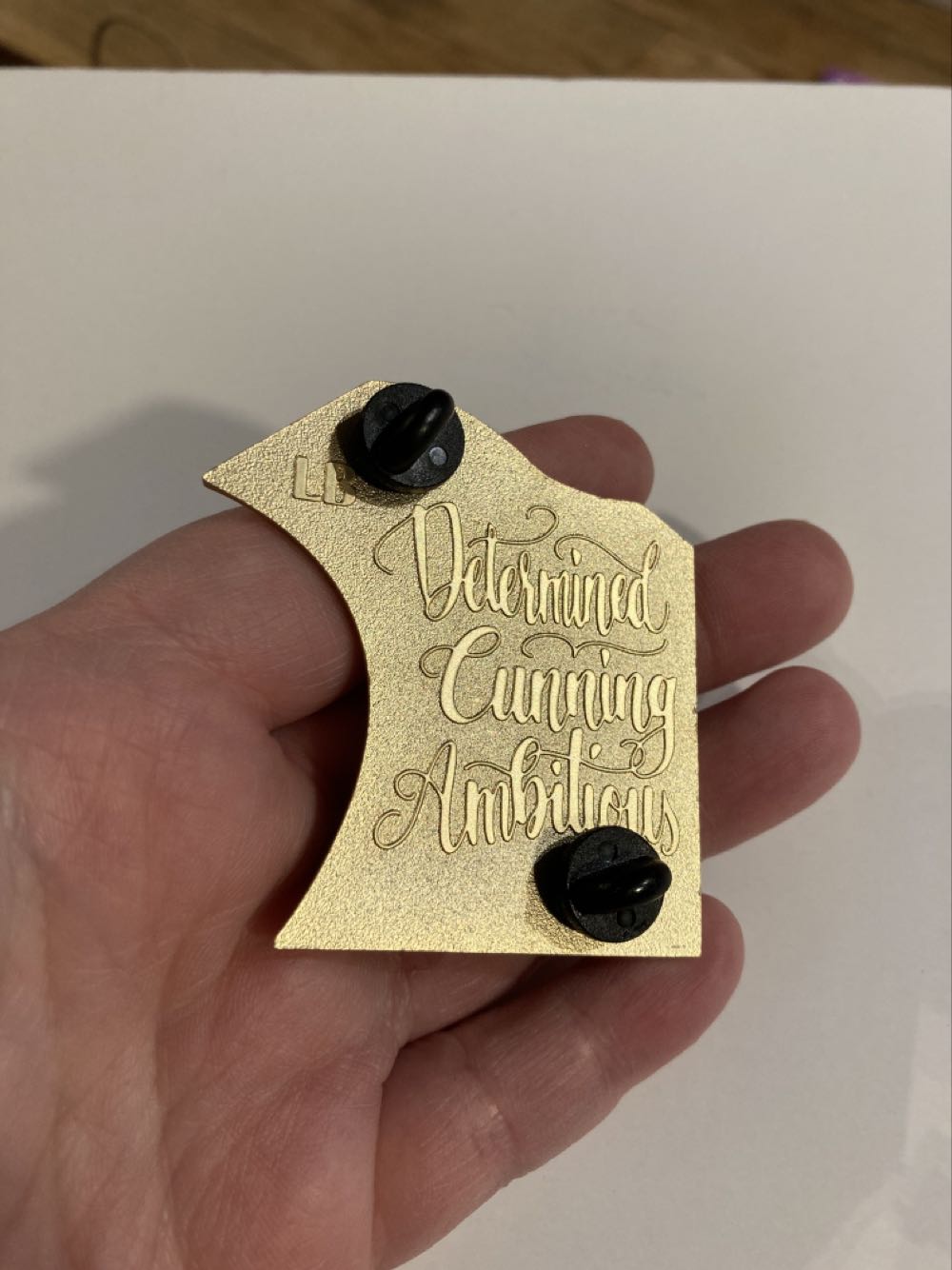 *  pin collectible - Main Image 2