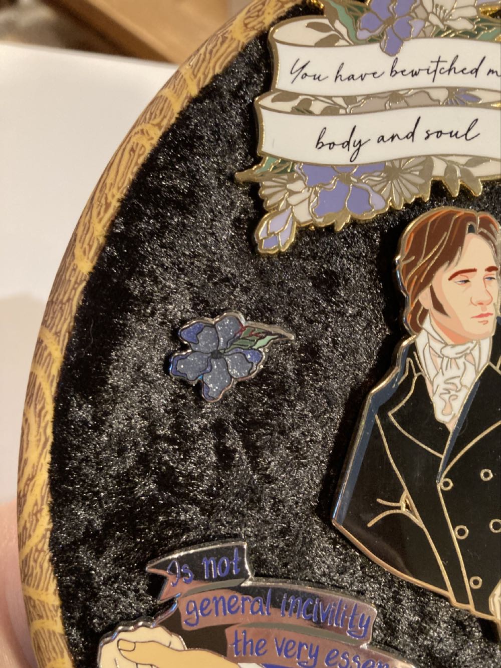 Yoda It’s A Small World