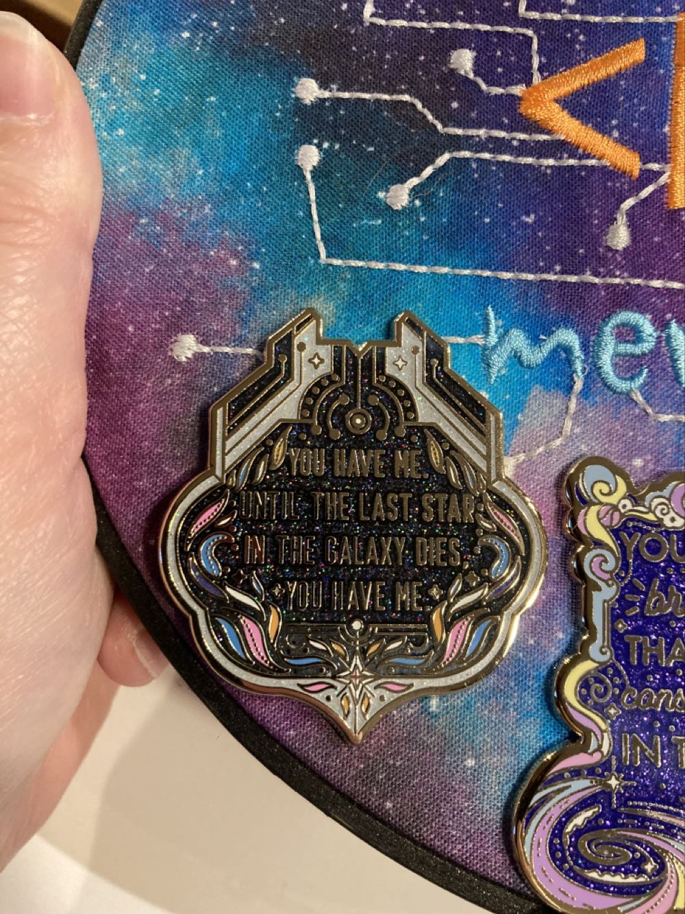 Disneyland Paris Eiffel Tower Colorful