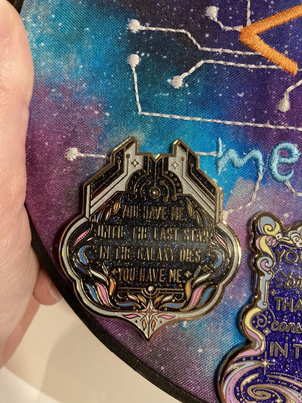 *  pin collectible - Main Image 2