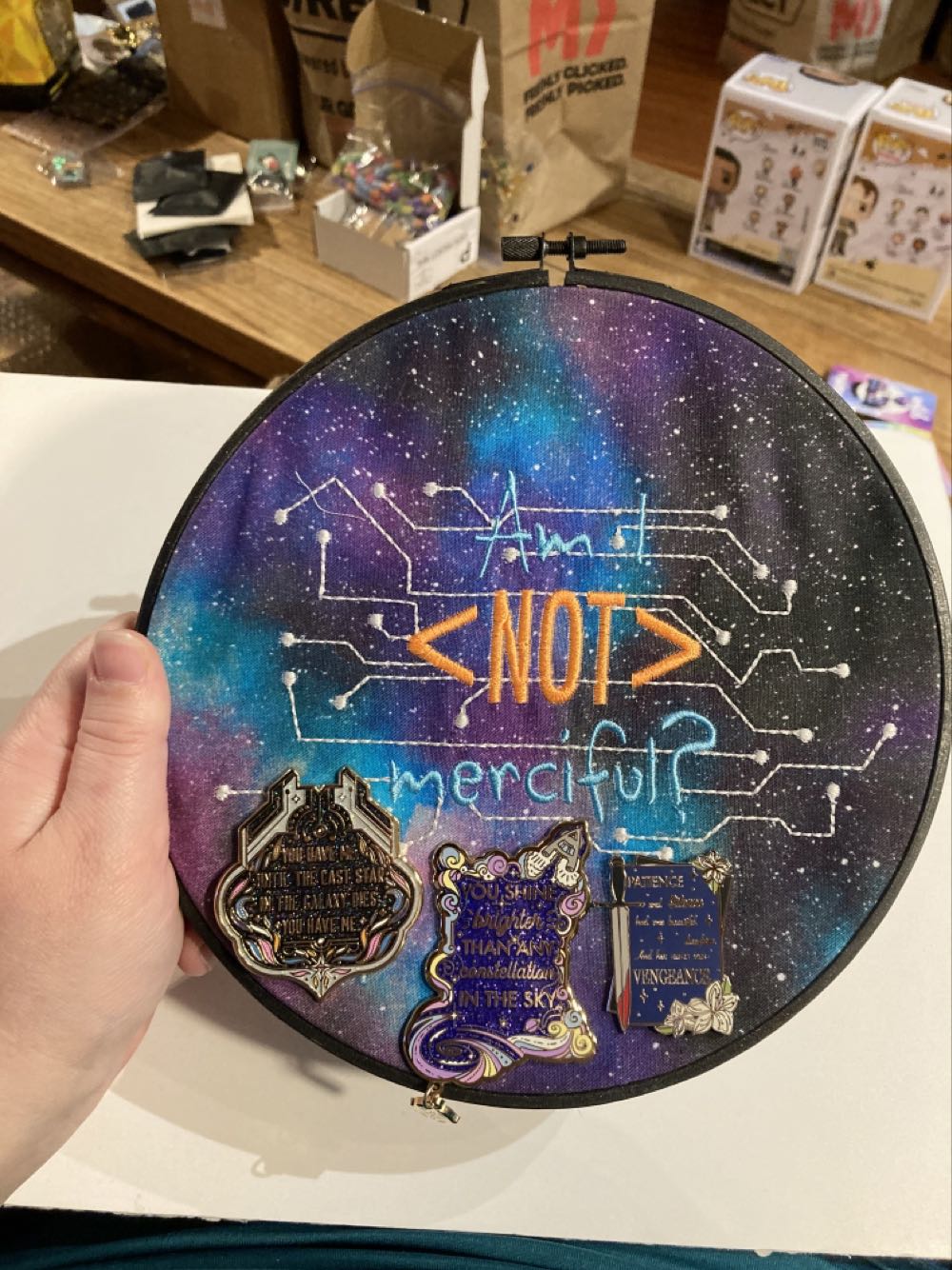 *  pin collectible - Main Image 4