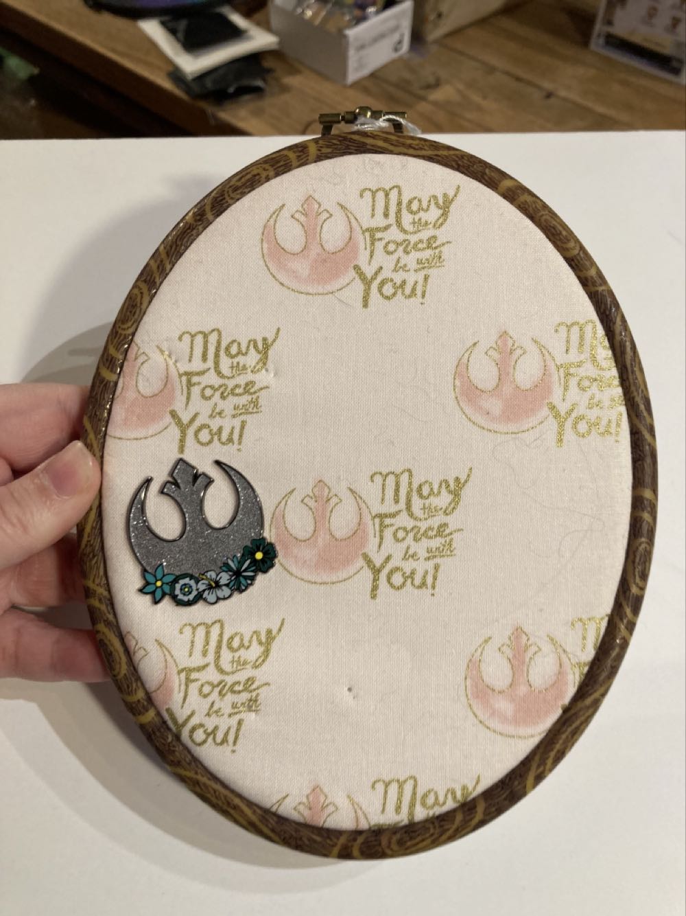 *  pin collectible - Main Image 3