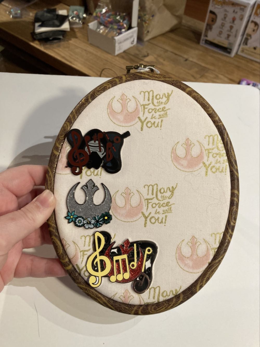 *  pin collectible - Main Image 4