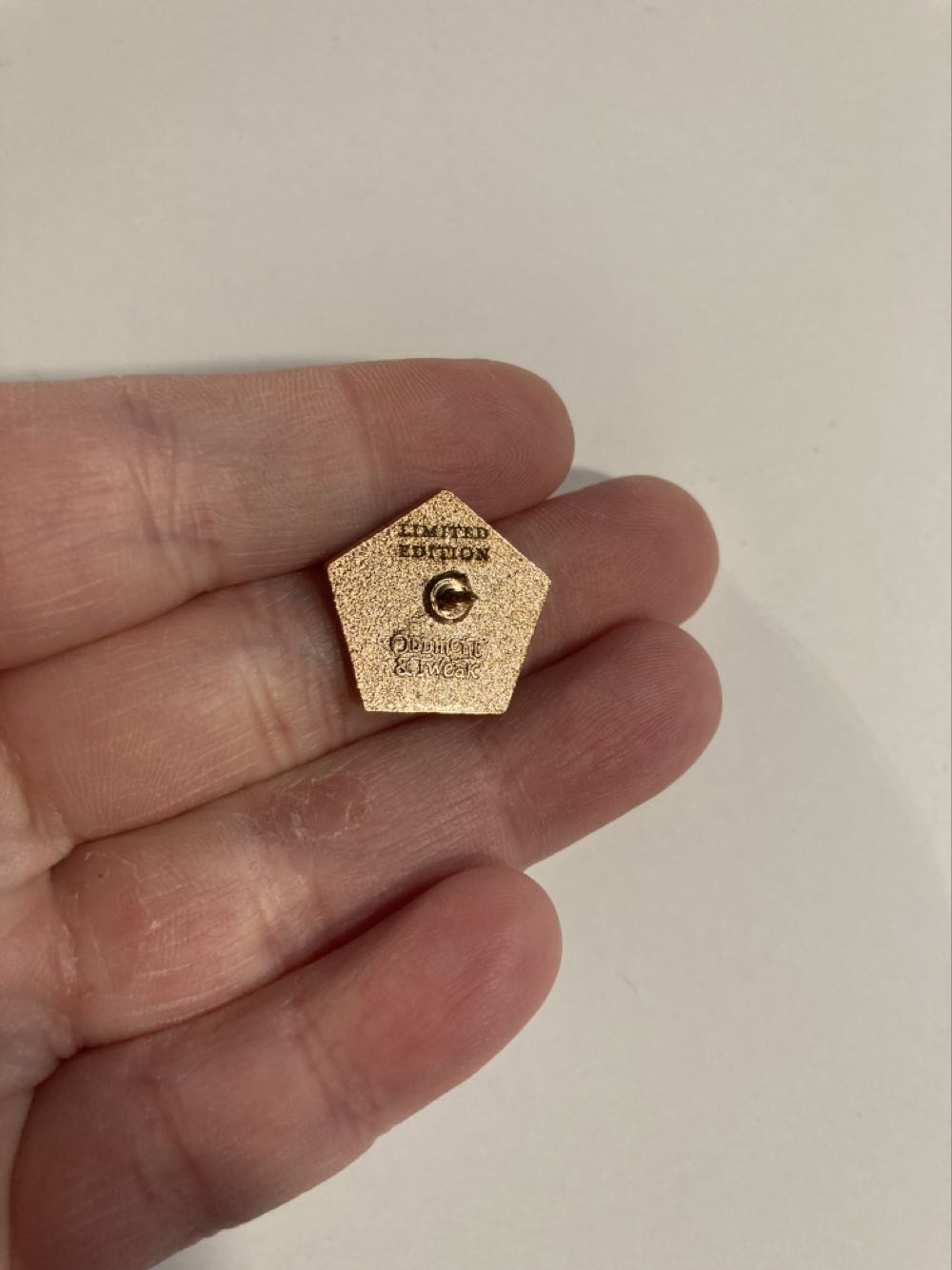 *  pin collectible - Main Image 2