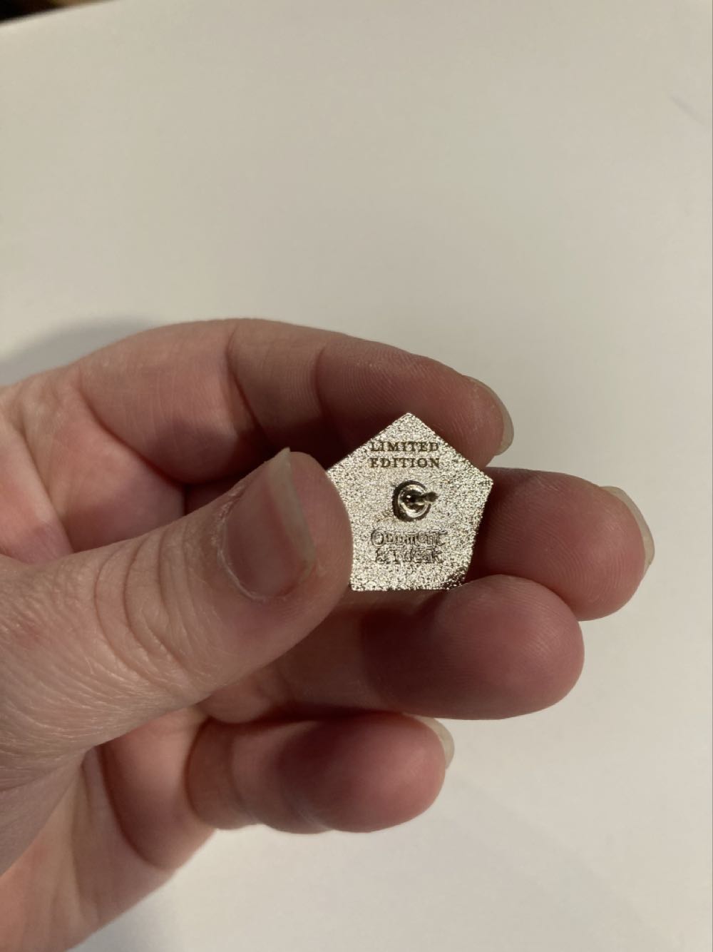 *  pin collectible - Main Image 3