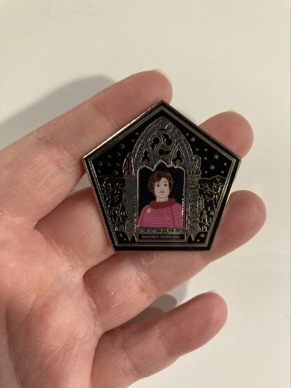 *  pin collectible - Main Image 4