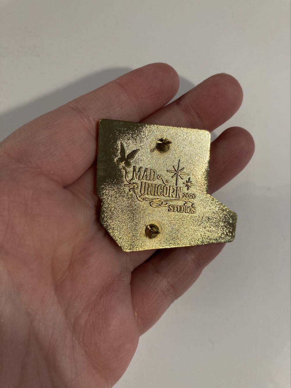 *  pin collectible - Main Image 2