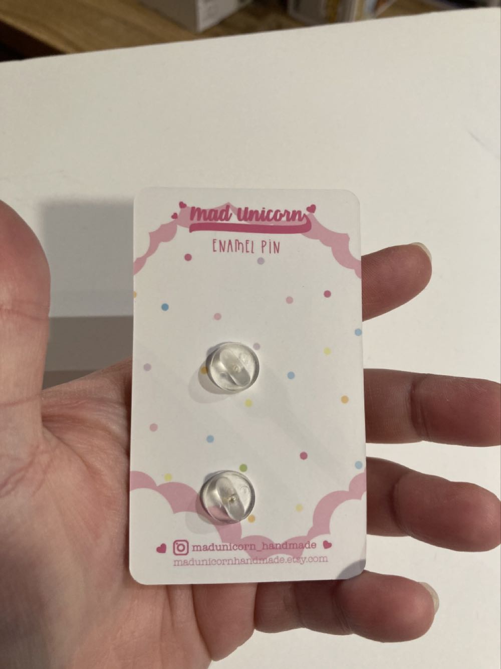 *  pin collectible - Main Image 3