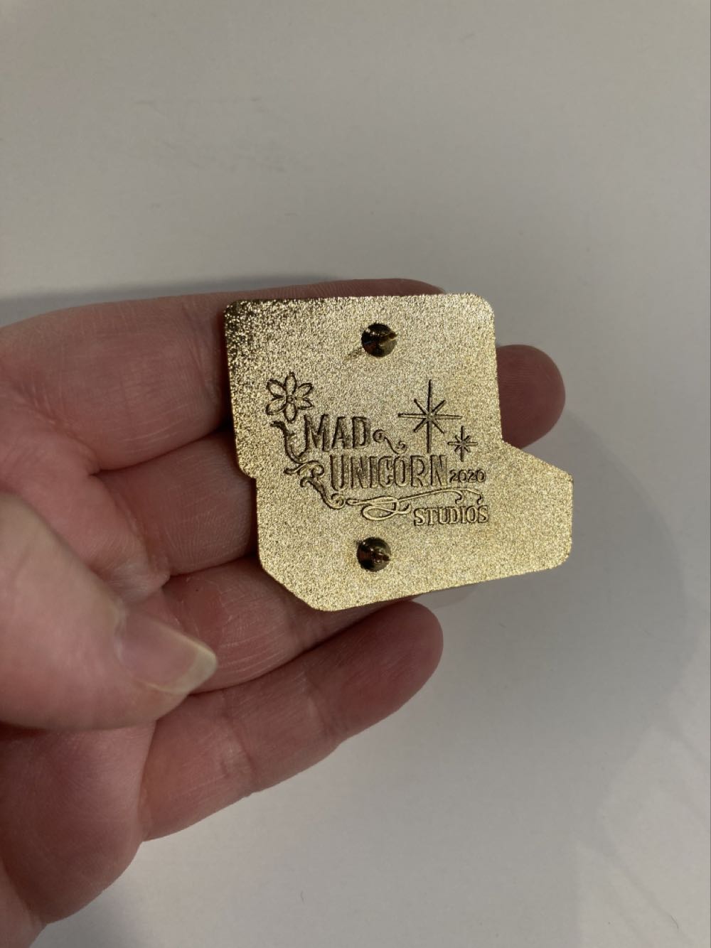 *  pin collectible - Main Image 3