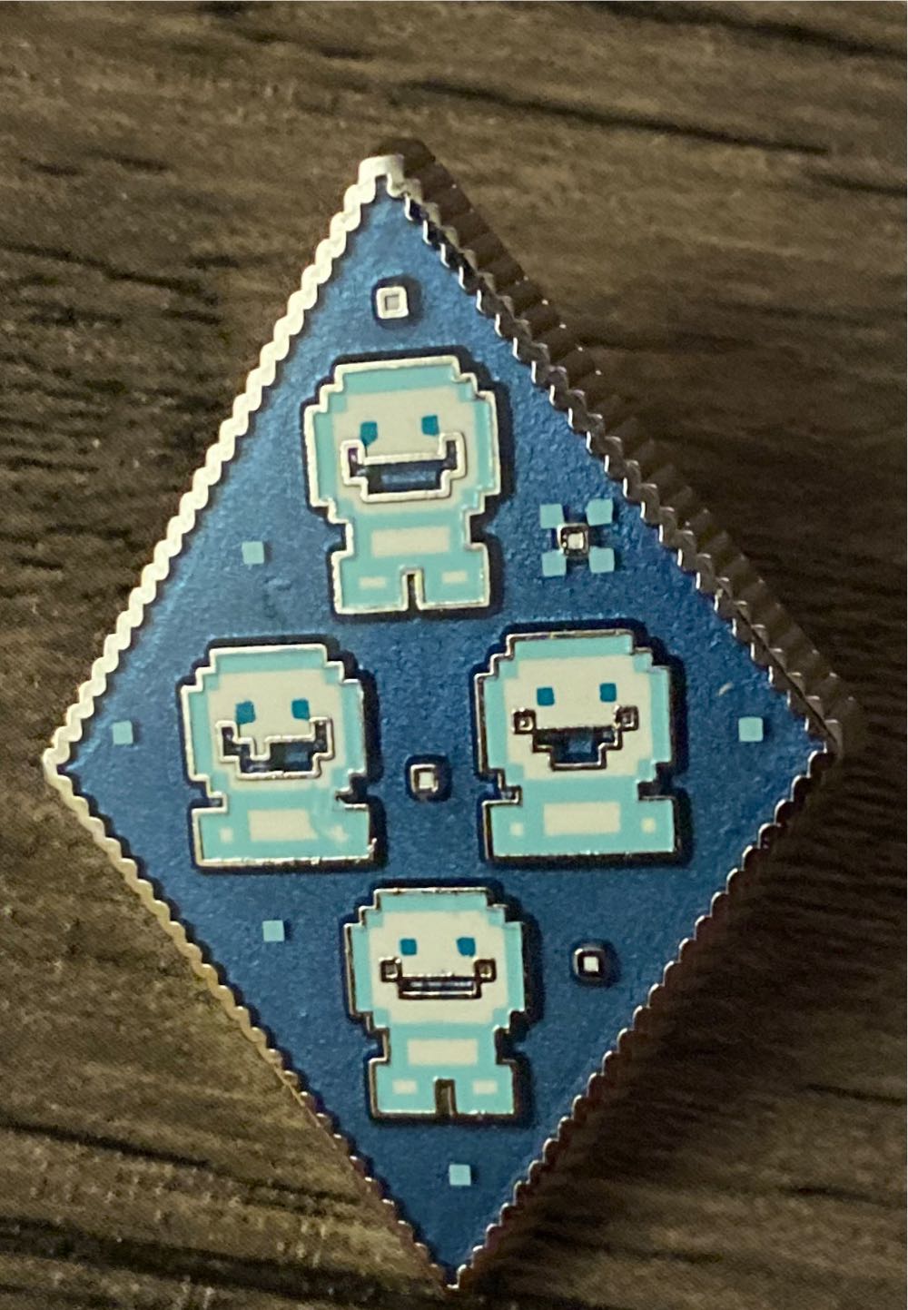 Interlocking Villains Scar