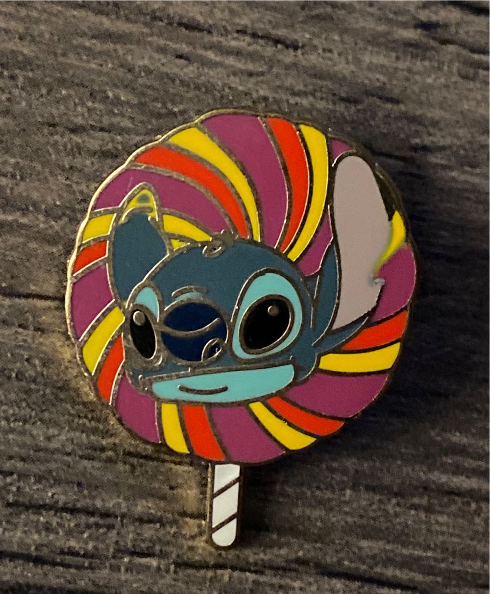 Mickey Continent South America