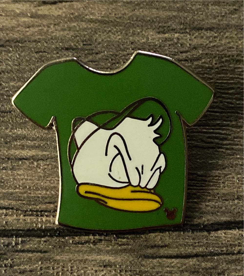 Large Donald Duck Cut Out Look At This