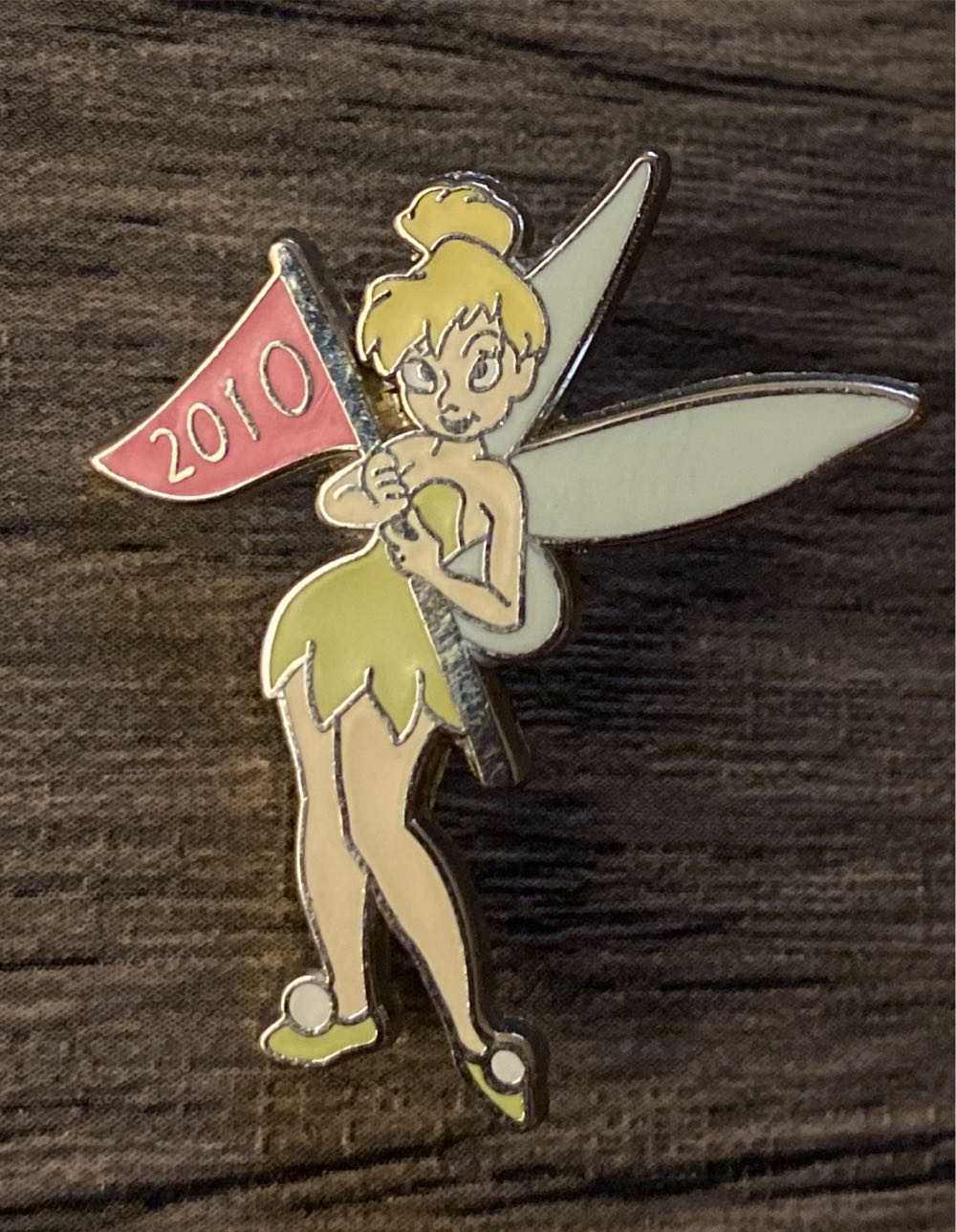 Fort Wilderness Lodge Totem - Humphrey, Mickey, Goofy, Donald