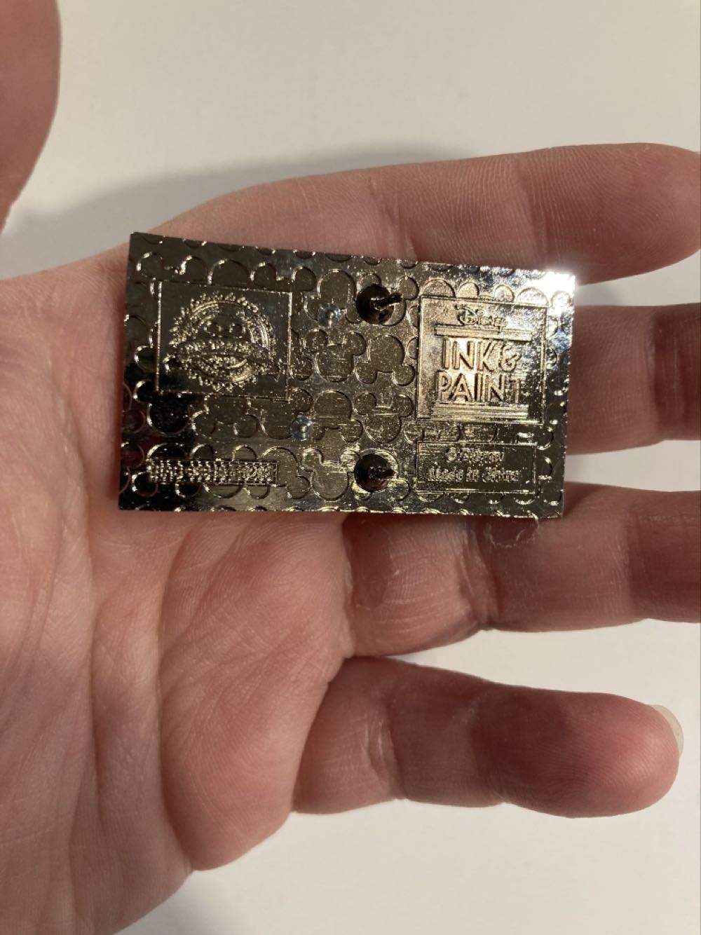 *  pin collectible - Main Image 2