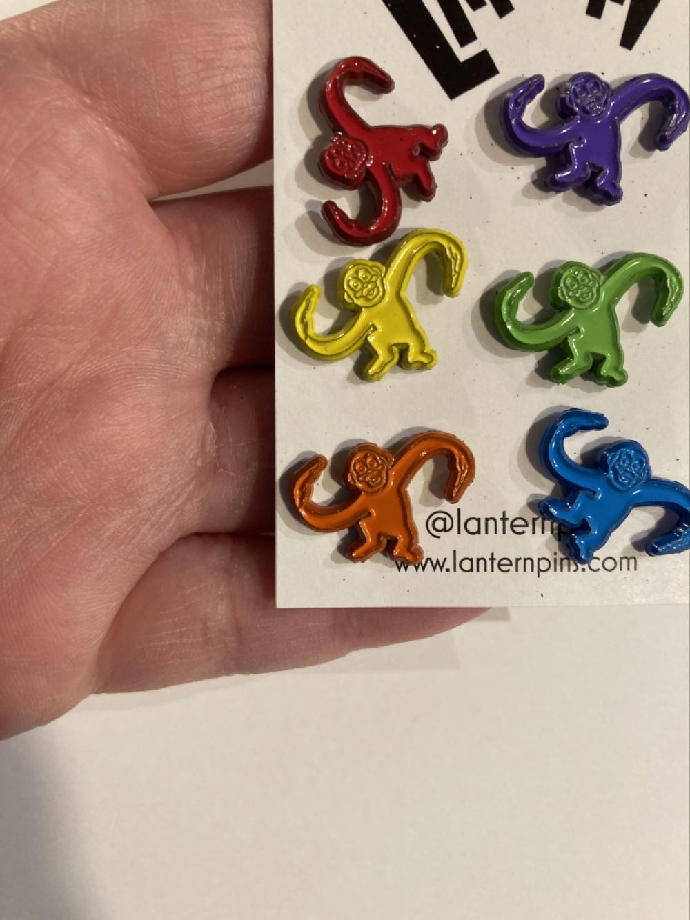 *  pin collectible - Main Image 2