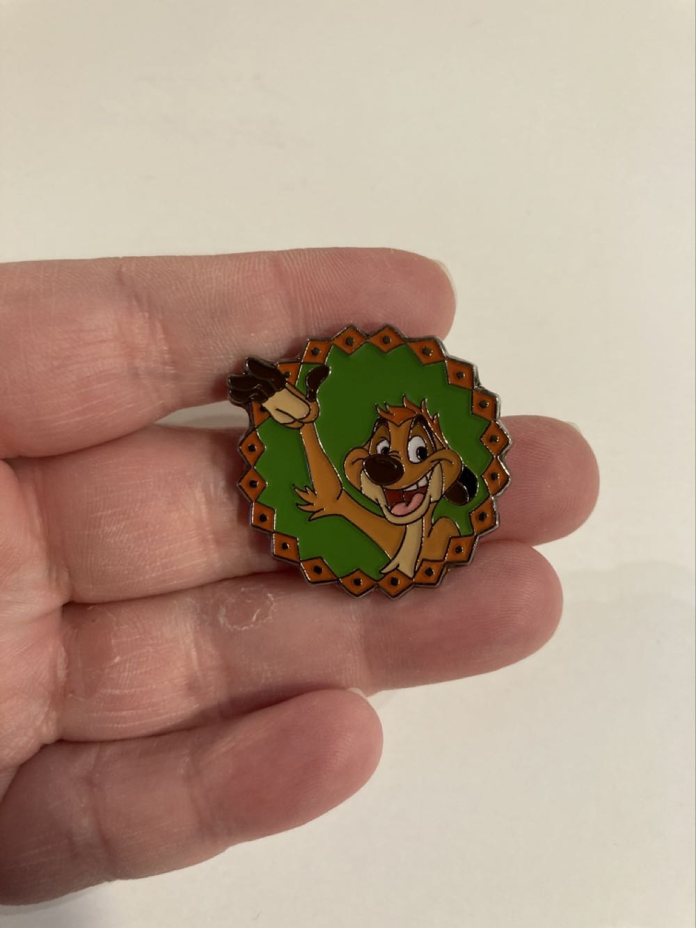 Beach Day Cut Out Minnie Mouse