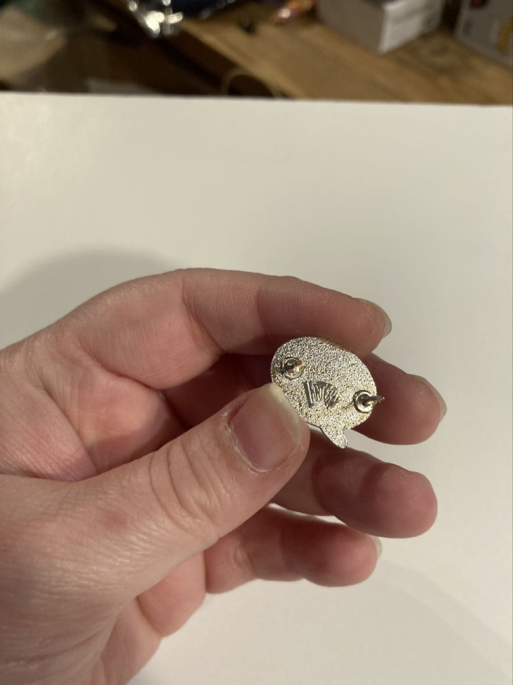 *  pin collectible - Main Image 4