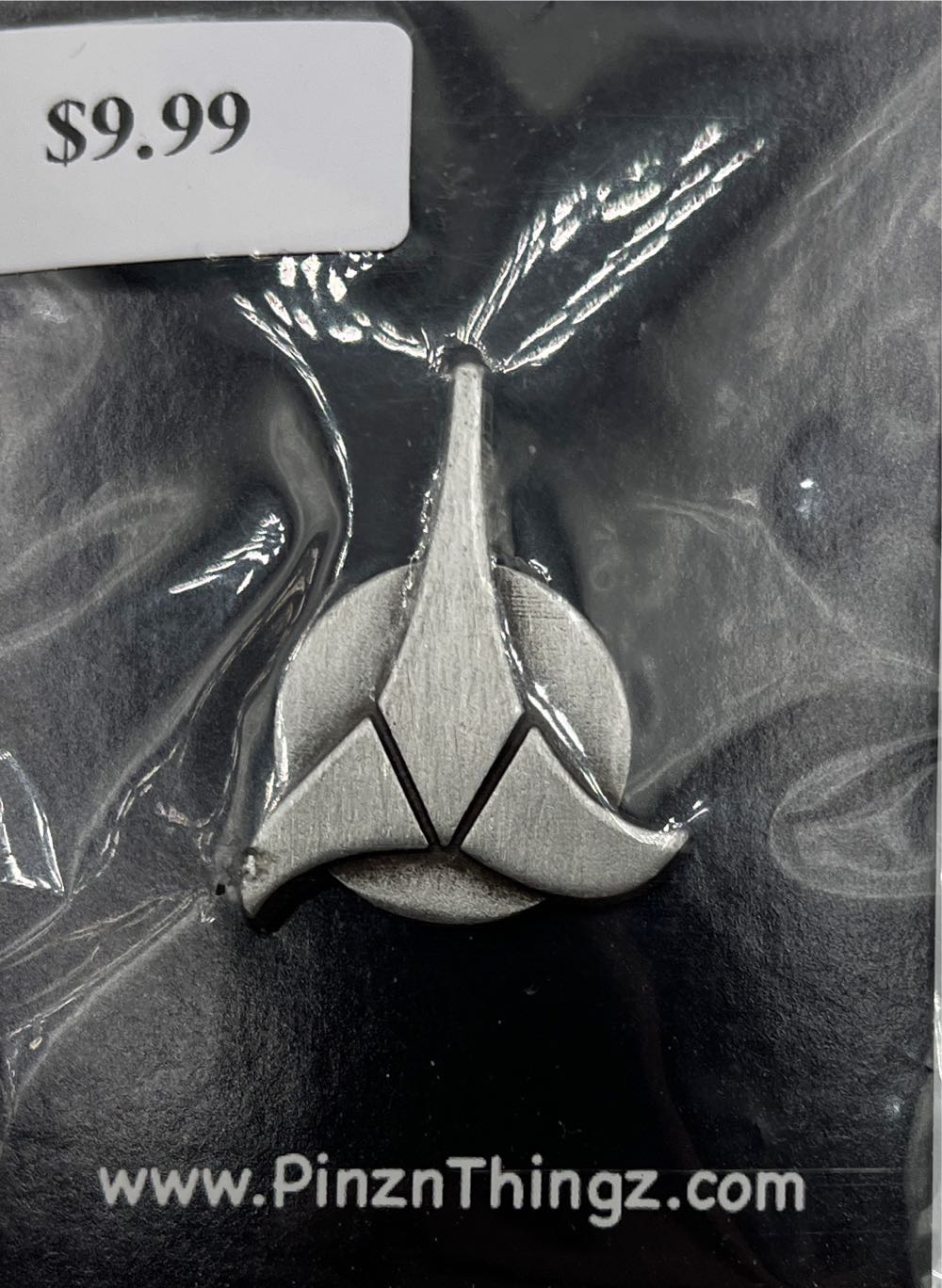 Pluto Abstract Colors Border