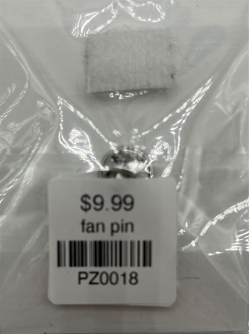 Klingon Pin - Necklace pin collectible - Main Image 2