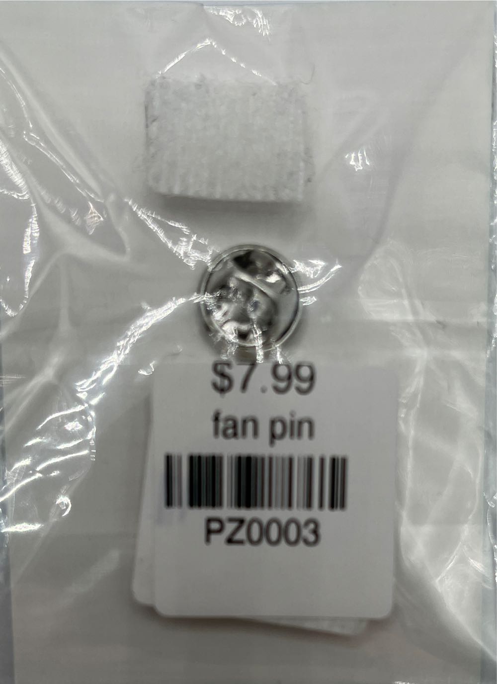 Star Trek TNG Face Palm - Pin pin collectible - Main Image 2