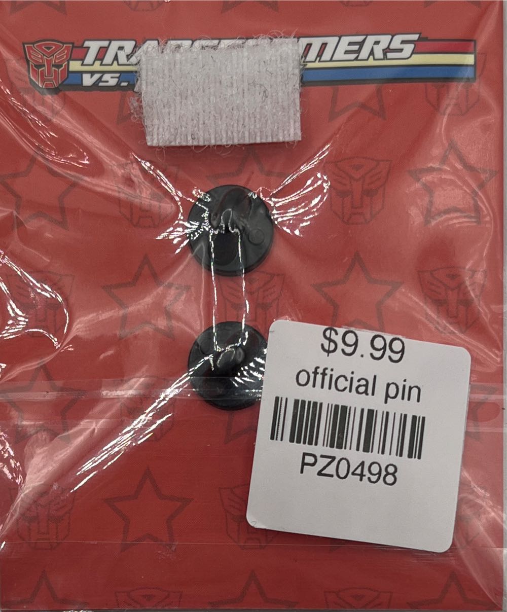 G.I. Joe Snake Eyes - Pin pin collectible - Main Image 2