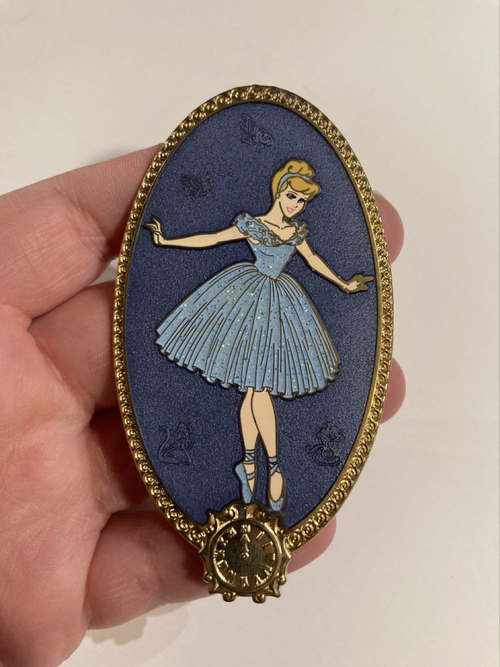 Paint Can Tinkerbell