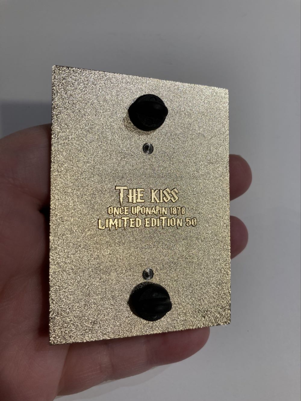 *  pin collectible - Main Image 2