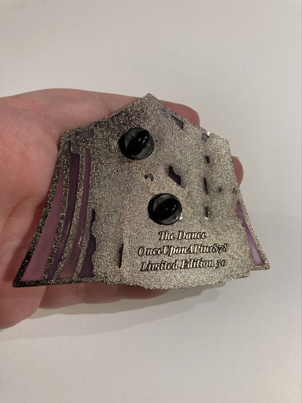 *  pin collectible - Main Image 3