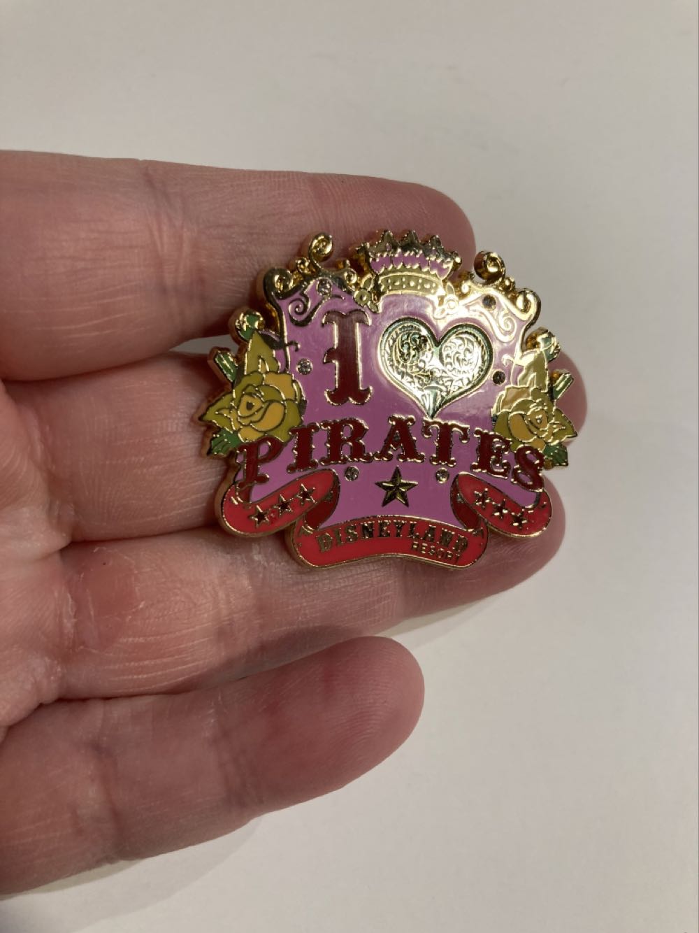 *  pin collectible - Main Image 3